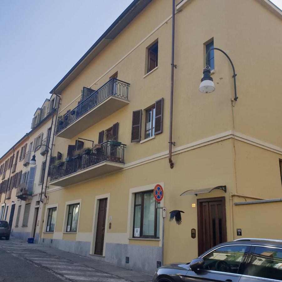 La Terrazzina, Silenzioso, Zona Piazza Gran Madre Lejlighed Torino Eksteriør billede