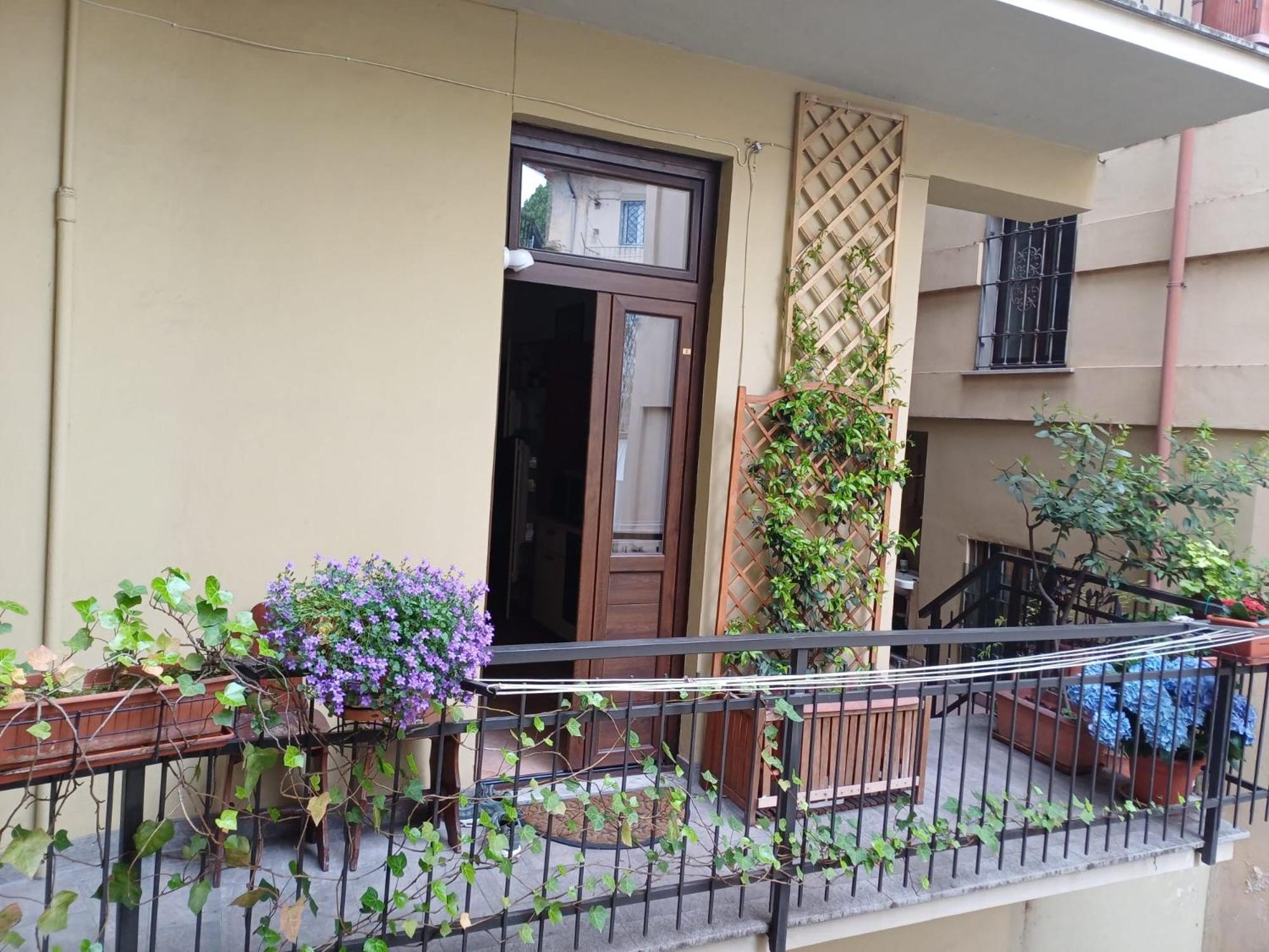 La Terrazzina, Silenzioso, Zona Piazza Gran Madre Lejlighed Torino Eksteriør billede