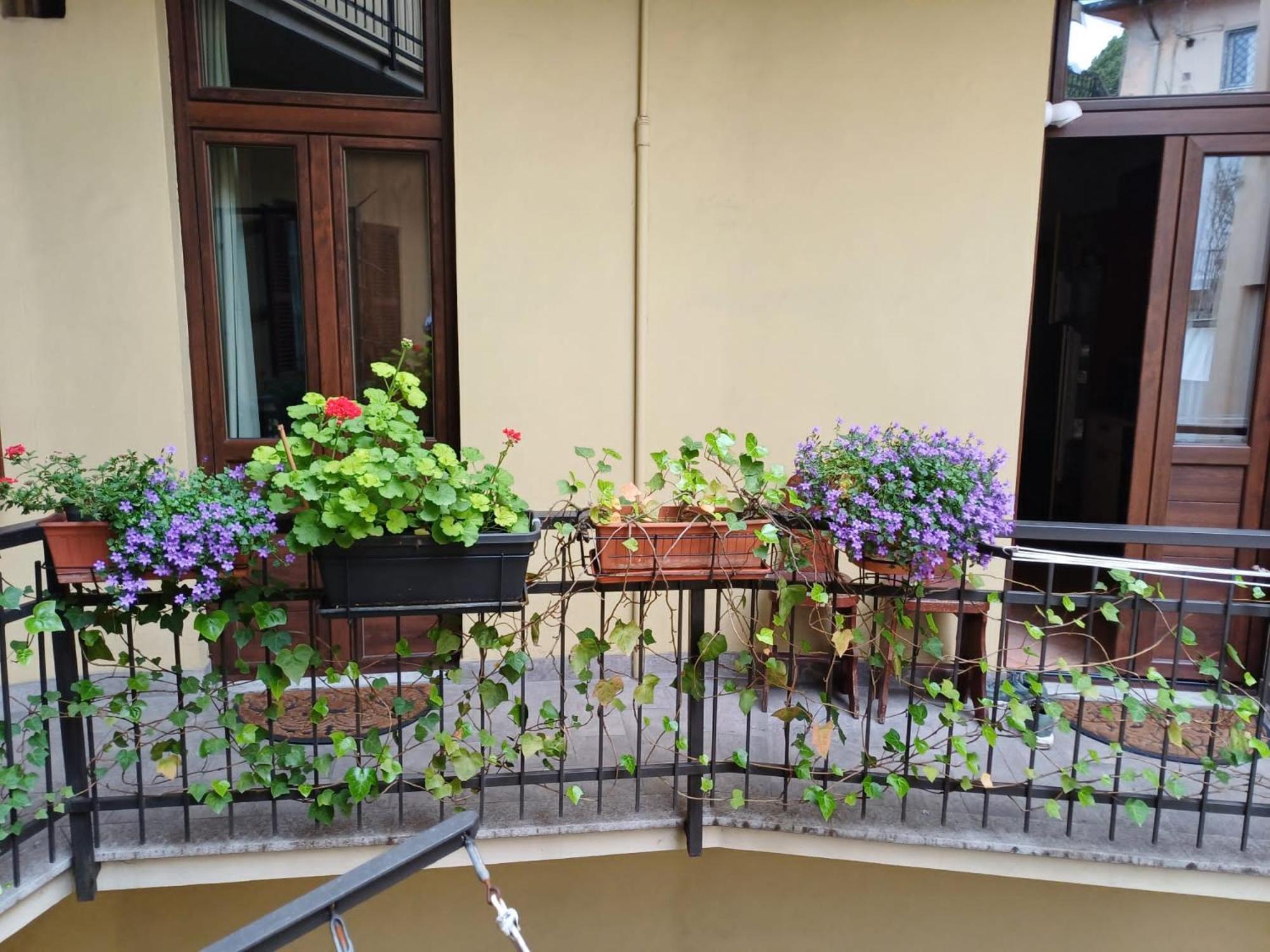 La Terrazzina, Silenzioso, Zona Piazza Gran Madre Lejlighed Torino Eksteriør billede
